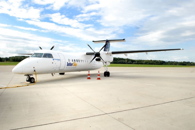 InterSky Dash8-300Q InterSky Dash8-300Q