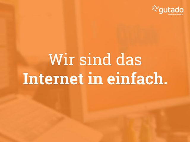 gutado - Internet in einfach.