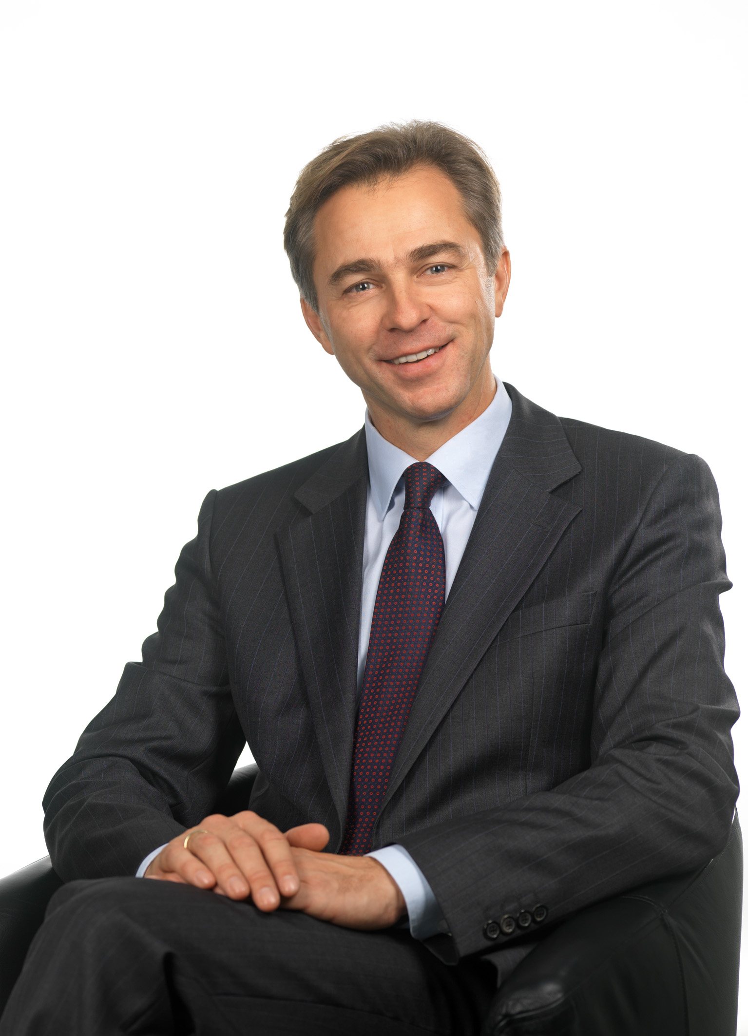 Peter Laggner, Gründer und Vorstand Trimetis AG