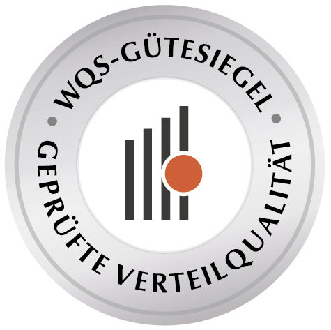 WQS-Gütesiegel der Weigel GmbH