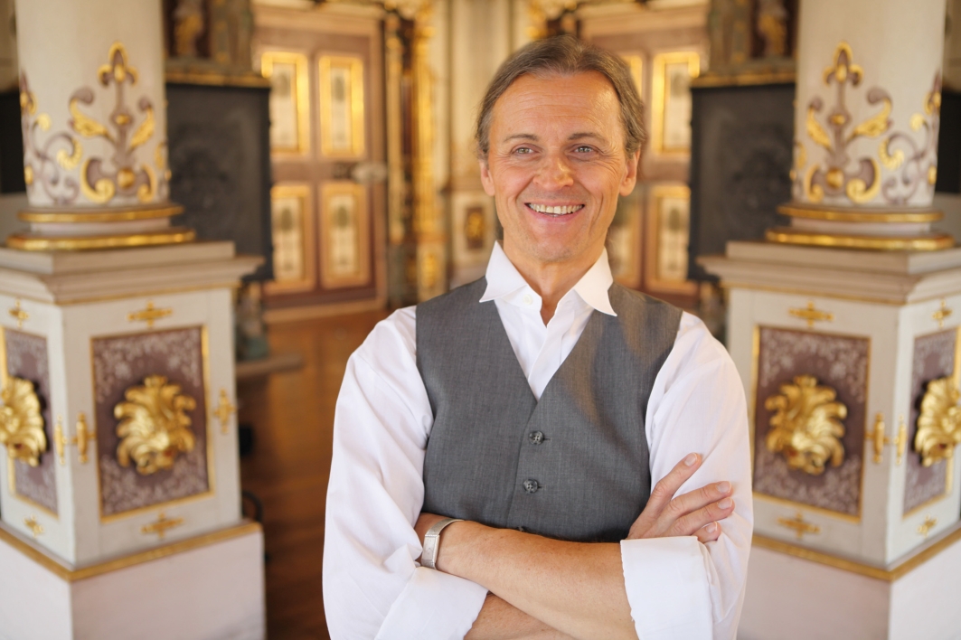 Rodrigo de Foullon: Sänger und Gesangslehrer Rodrigo de Foullon: Sänger und Gesangslehrer