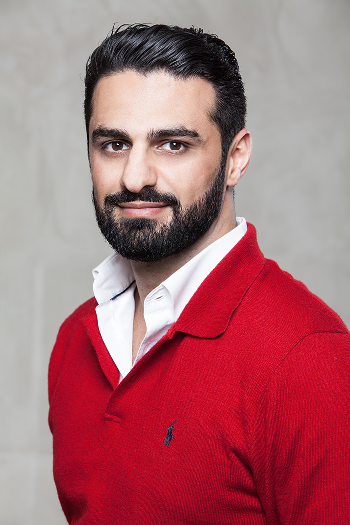 Peyvand Jafari, vertretungsberechtigter Geschäftsführer der Fortis Wohnwert GmbH Peyvand Jafari, vertretungsberechtigter Geschäftsführer der Fortis Wohnwert GmbH