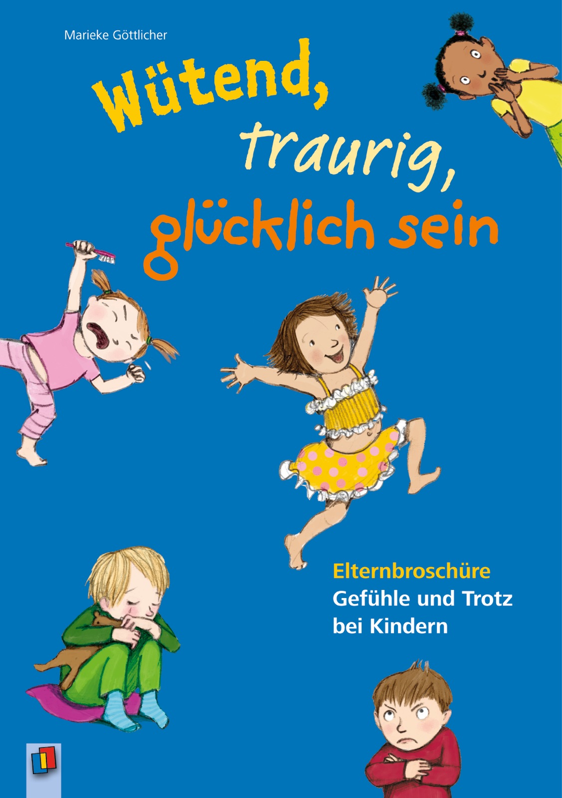 Gefühle und Trotz bei Kindern Gefühle und Trotz bei Kindern