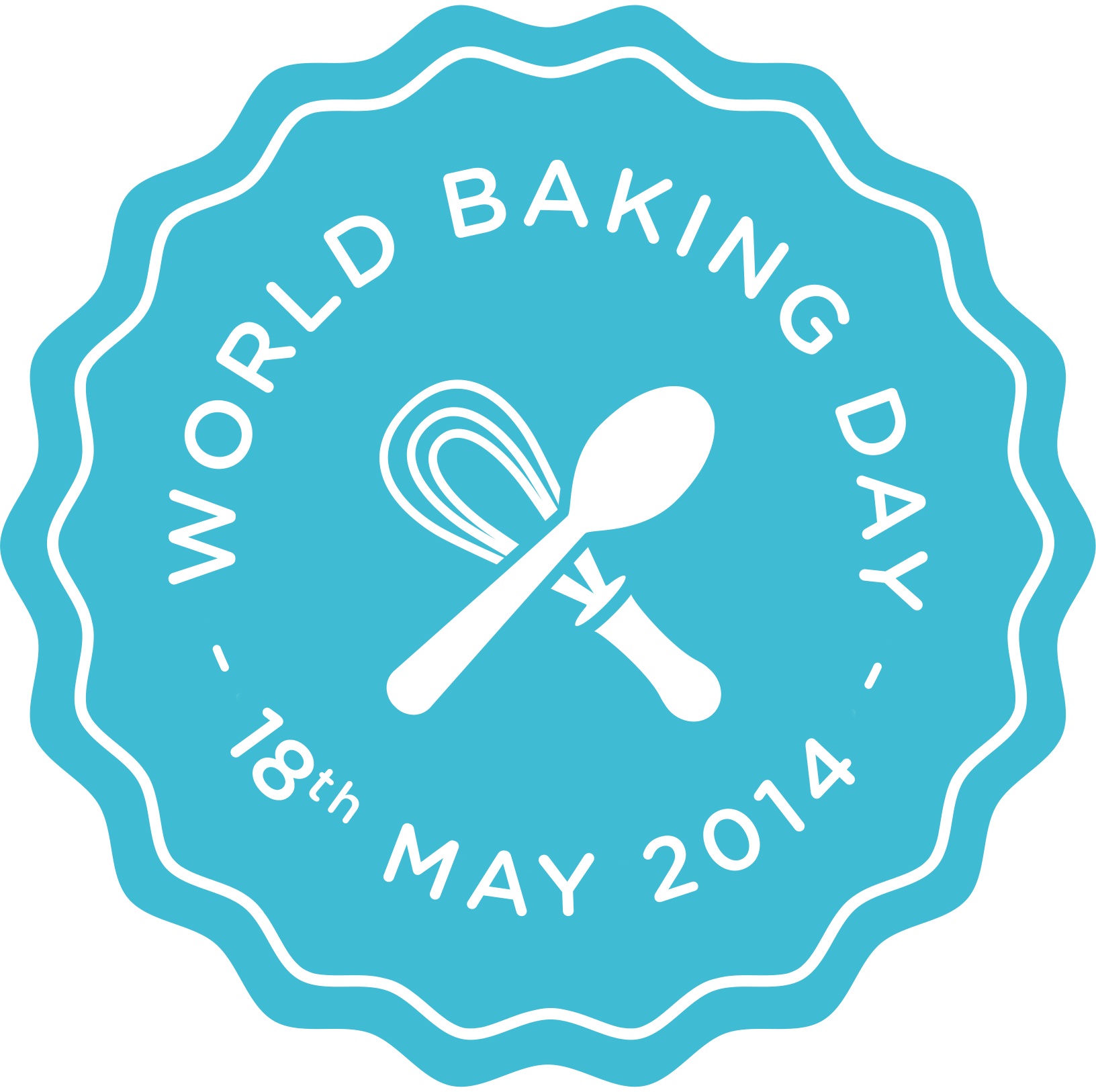 World Baking Day Logo World Baking Day Logo