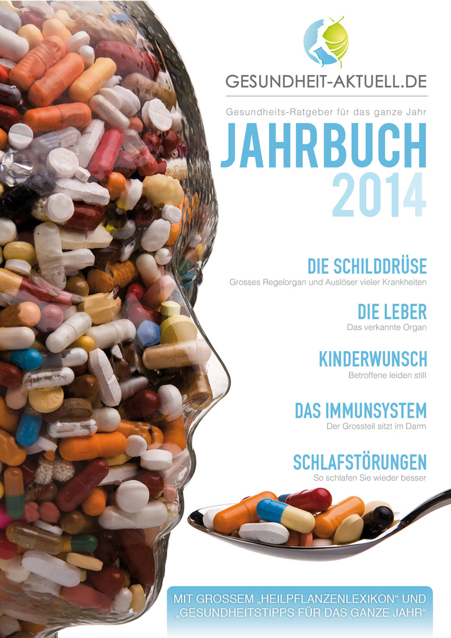 Gesundheit aktuell - Jahrbuch 2014