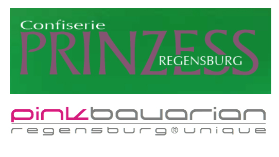 pinkbavarian regensburg unique und PRINZESS Confiserie Regensburg