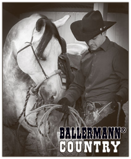 Vorab-Cover der BALLERMANN COUNTRY 2014