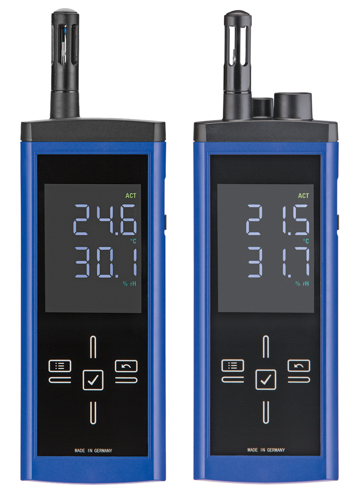 Handmessgeräte XC200 und XC250 Handmessgeräte XC200 und XC250