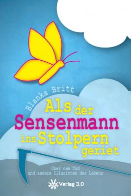 Cover Als der Sensenmann ins Stolpern geriet