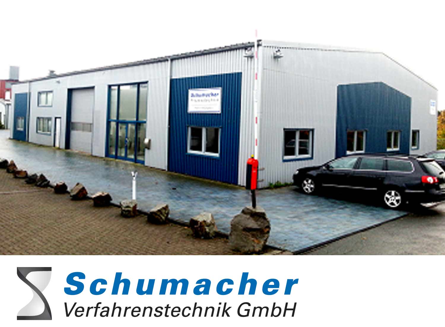 Schumacher Verfahrenstechnik GmbH