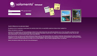 solamento Intranet 2009 solamento Intranet 2009