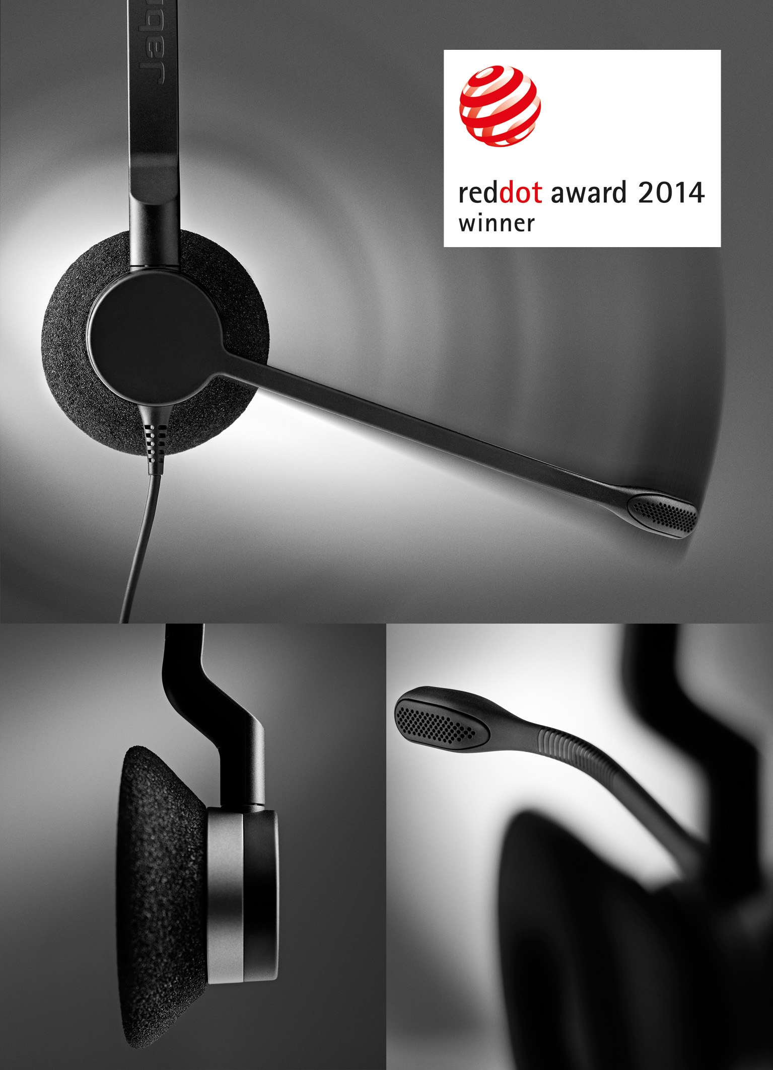 Jabra BIZ 2300 gewinnt renommierten Red Dot Award 2014?Bereits fünfte Prämierung für den Audioexpert Jabra BIZ 2300 gewinnt renommierten Red Dot Award 2014?Bereits fünfte Prämierung für den Audioexpert