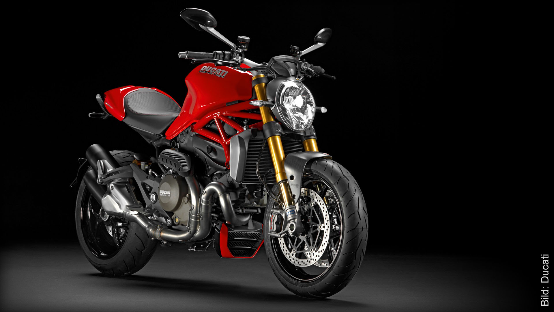 Traumbike zum Mieten: Ducati Monster 1200S Traumbike zum Mieten: Ducati Monster 1200S