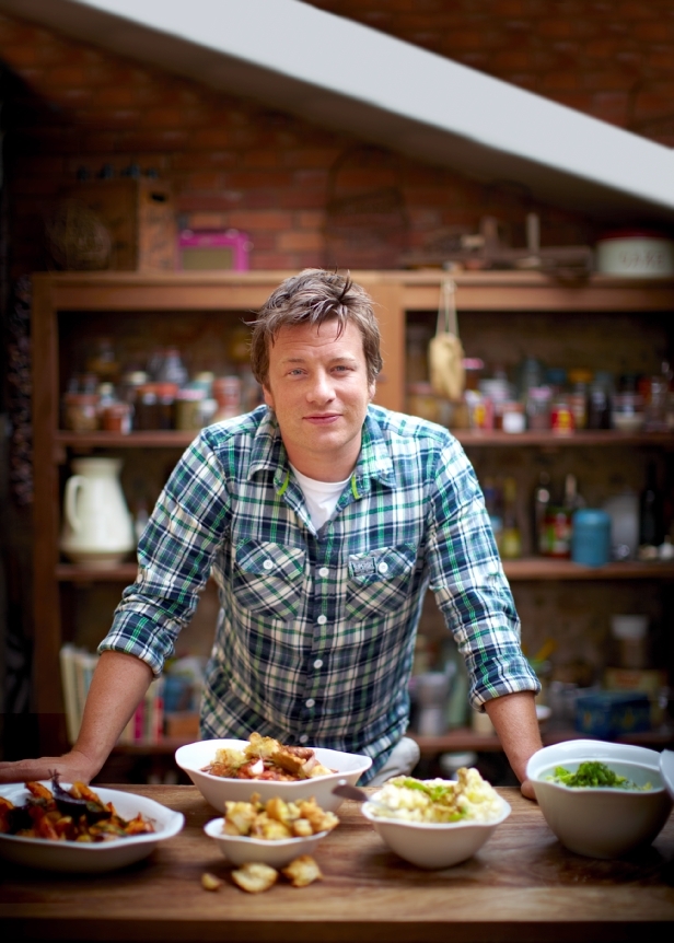 Royal Caribbean International kooperiert mit Jamie Oliver Royal Caribbean International kooperiert mit Jamie Oliver