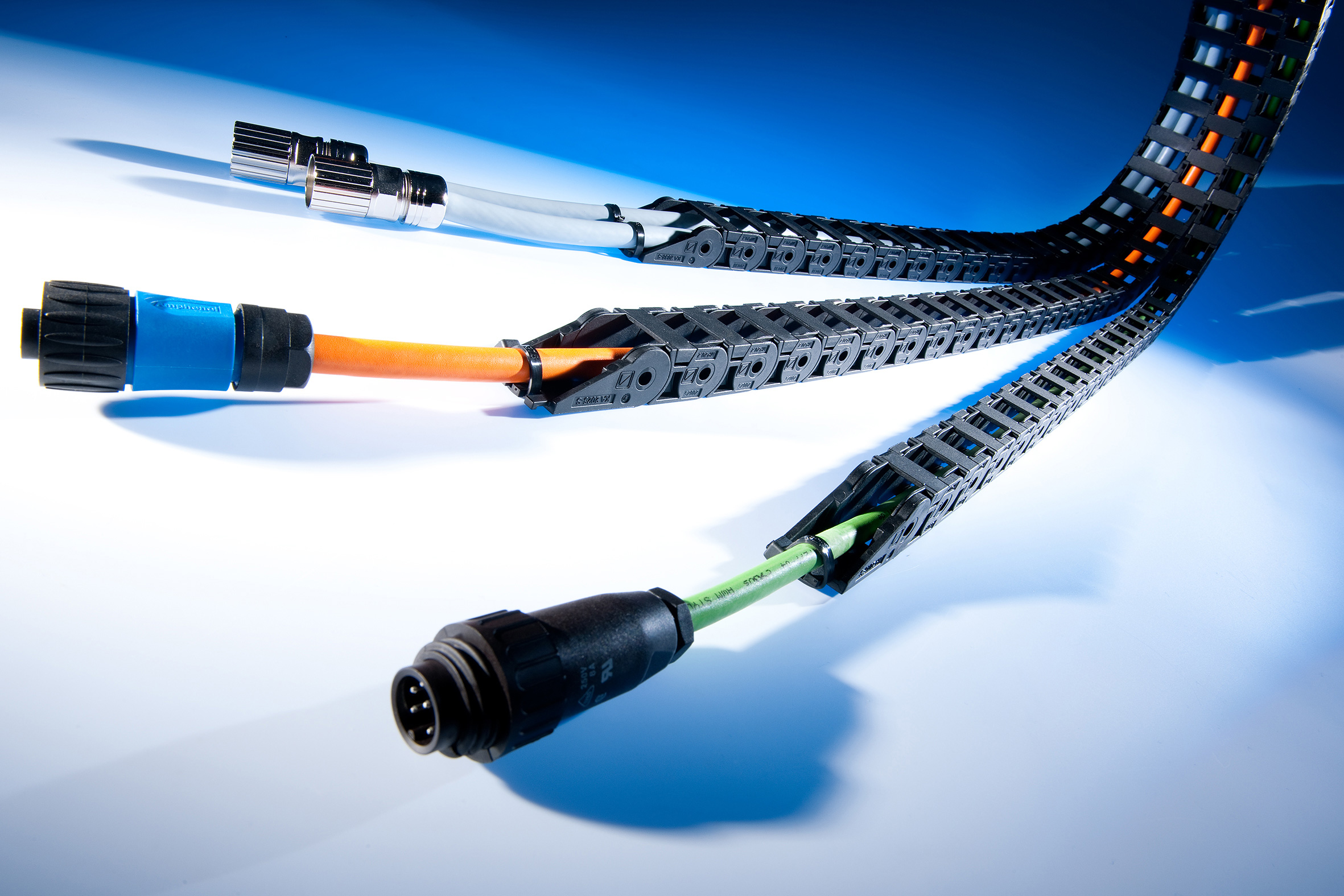 Kompakt, robust, stabil und laufruhig. Die neue MP 20.2 von Murrplastik für Handlings- und Montagero