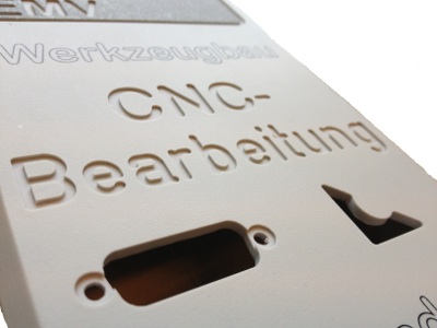 Kunststoffgehäuse CNC-Bearbeitung EMV Kunststoffgehäuse CNC-Bearbeitung EMV