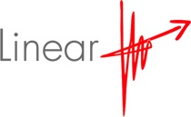 Das Logo der Firma Linear Software Das Logo der Firma Linear Software