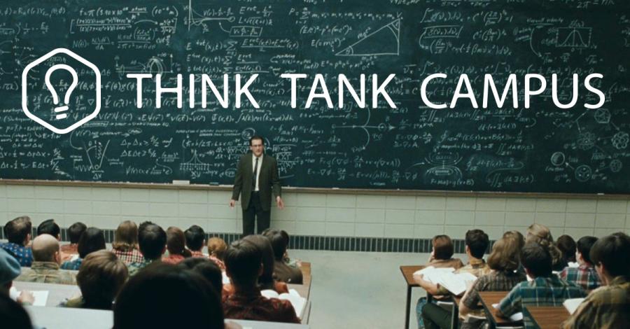 Think Tank Campus Think Tank Campus