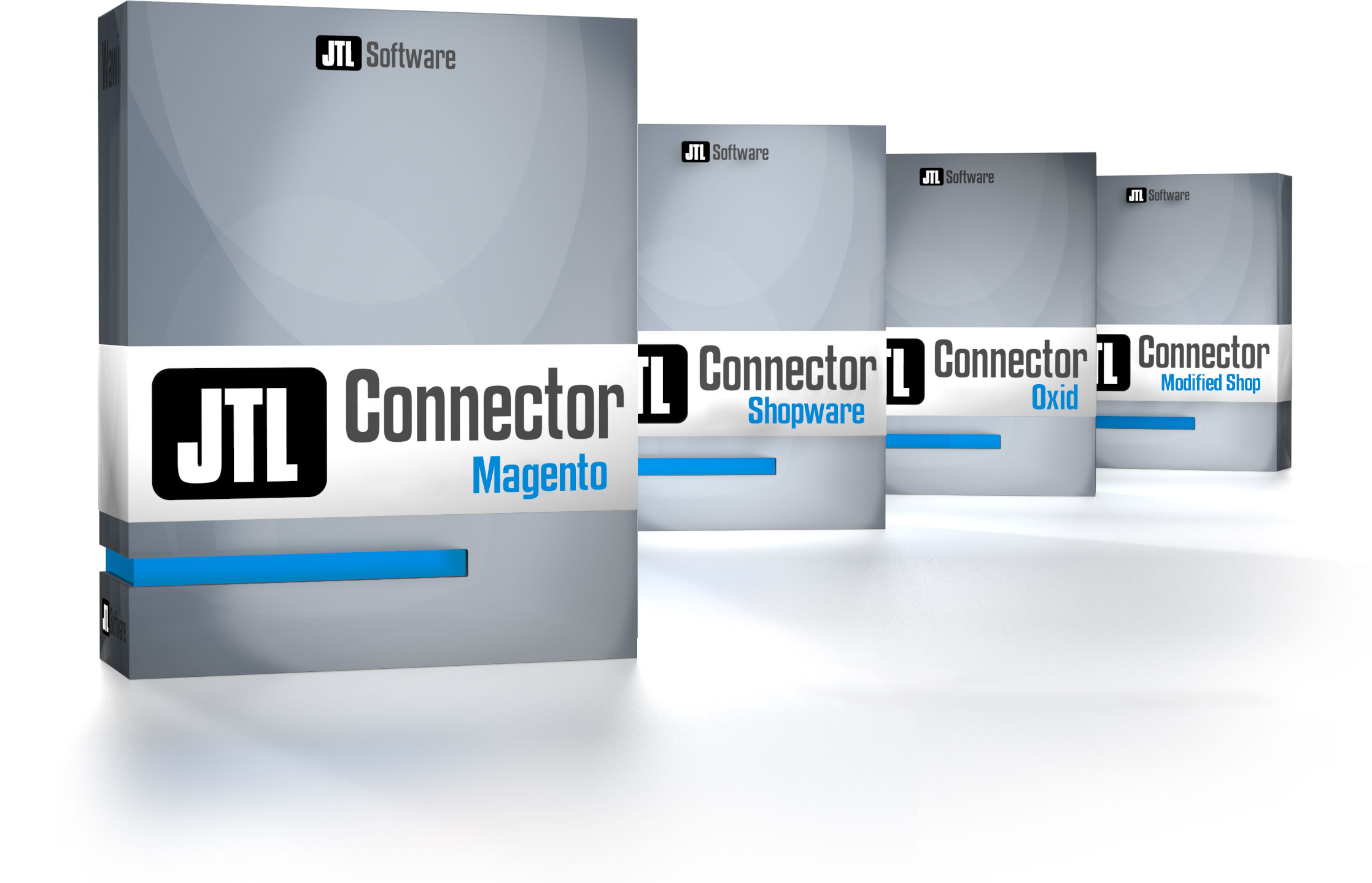 JTL-Wawi Connectoren zu Magento, Oxid, Shopware und Modified eCommerce Shopsoftware JTL-Wawi Connectoren zu Magento, Oxid, Shopware und Modified eCommerce Shopsoftware