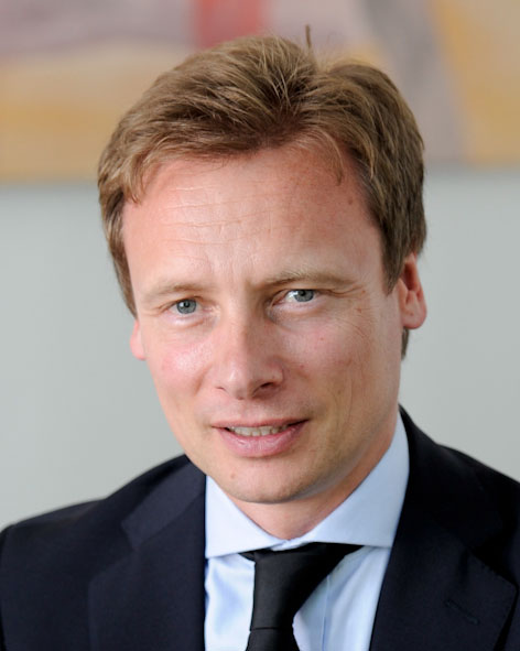 Stefan Groß, Vorsitzender des VeR Stefan Groß, Vorsitzender des VeR