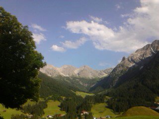Allgäuer Bergwelt Allgäuer Bergwelt