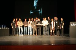 Die Sieger aus dem Vorjahr - animago AWARD Die Sieger aus dem Vorjahr - animago AWARD