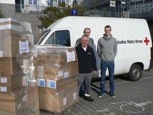 Spendenübergabe Spendenübergabe