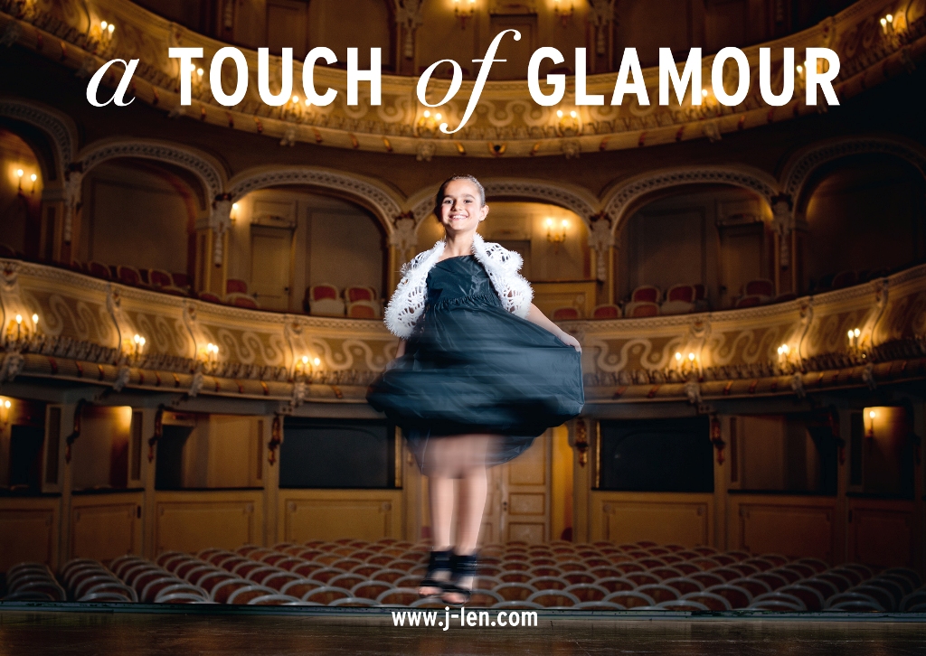 Glamouring KNITS von j len Weste Sublime weiß Glamouring KNITS von j len Weste Sublime weiß