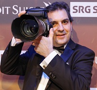 Pressefotograf Alexander Sandvoss