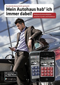 Mehr Kundennähe geht nicht