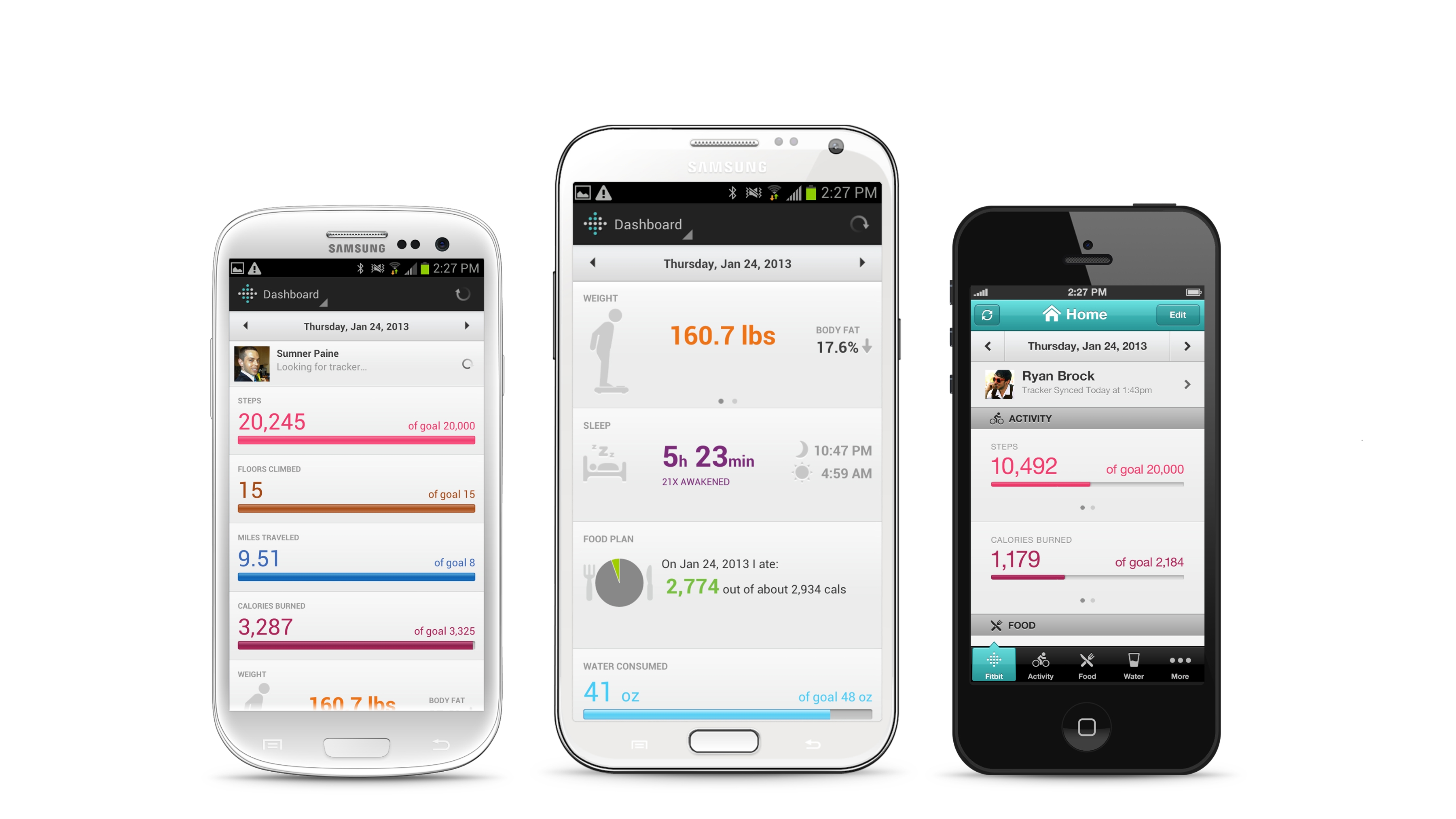 Fitbit Mobile Fitbit Mobile