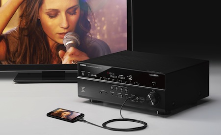 Die Yamaha AV-Receiver RX-V677 und RX-V777 bieten Heimkino-Genuss in 7.2-Surround und 4K-Ultra-HD Die Yamaha AV-Receiver RX-V677 und RX-V777 bieten Heimkino-Genuss in 7.2-Surround und 4K-Ultra-HD