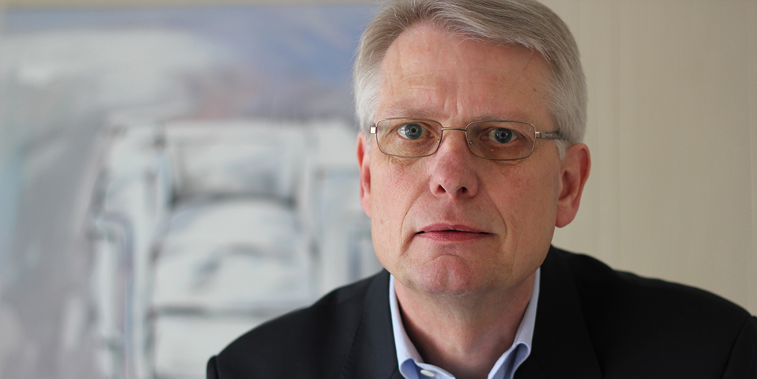 Peter Vennebusch unterstützt KMU durch Potentialanalysen Peter Vennebusch unterstützt KMU durch Potentialanalysen