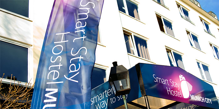 Das Smart Stay Hostel München - preiswerte Übernachtung & perfekt als Jugendherberge in München. Das Smart Stay Hostel München - preiswerte Übernachtung & perfekt als Jugendherberge in München.
