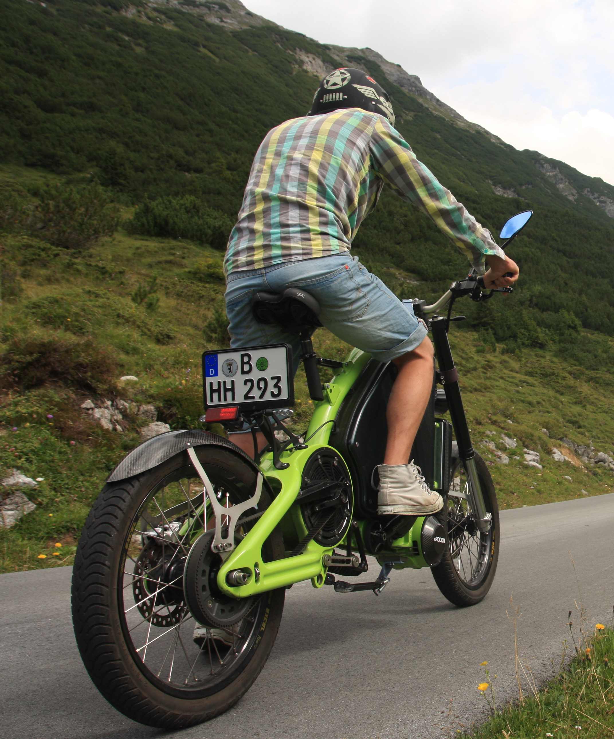 eROCKIT in Action