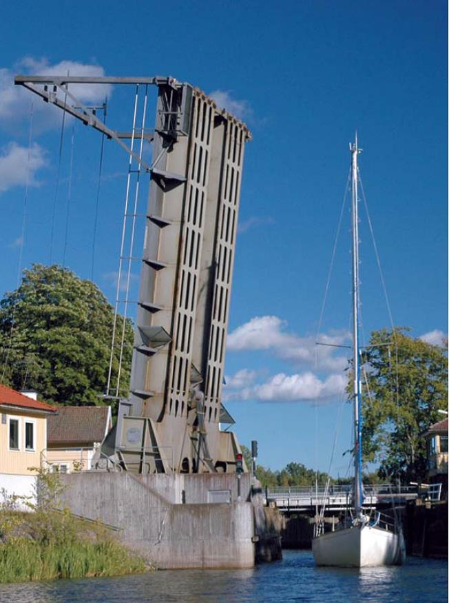 Das Expander®System in der Rollbrücke bei Malfors (?Ljungsbro?) Das Expander®System in der Rollbrücke bei Malfors (?Ljungsbro?)