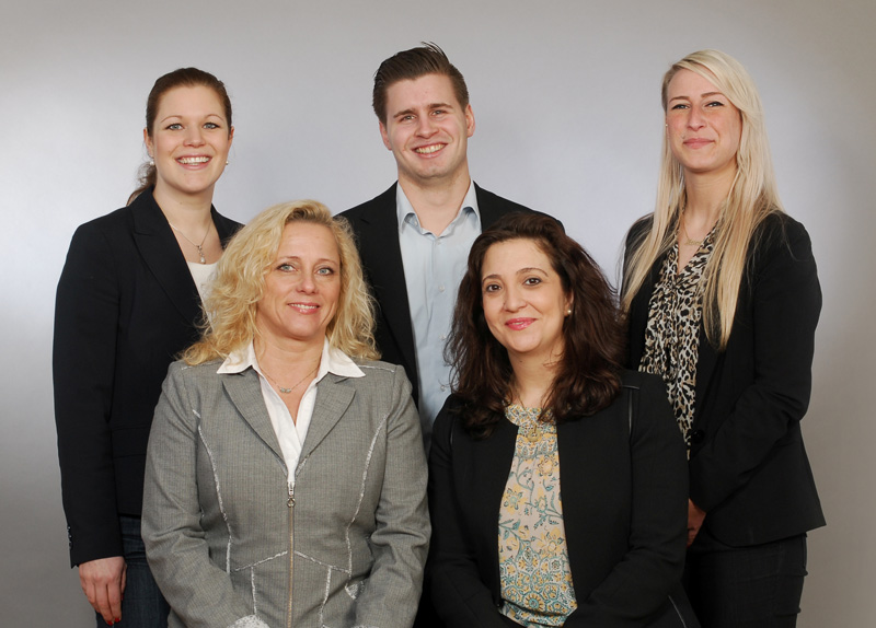 Das ZAG-Team in Ratingen: 15 Jahre Personalkompetenz in der Region