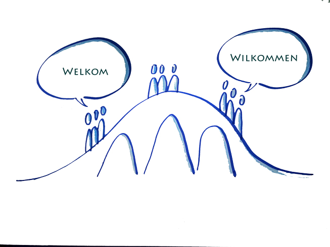 Management Essentials - Brücken bauen