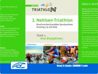1. Nehlsen-Triathlon 1. Nehlsen-Triathlon