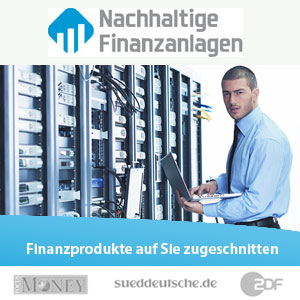 Finanzprodukte auf Sie zugeschnitten Finanzprodukte auf Sie zugeschnitten