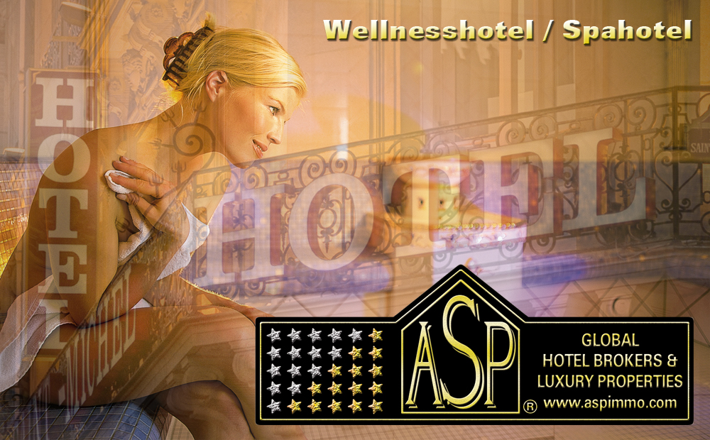 Luxus Wellnesshotel in Tirol oder Salzburg zu kaufen