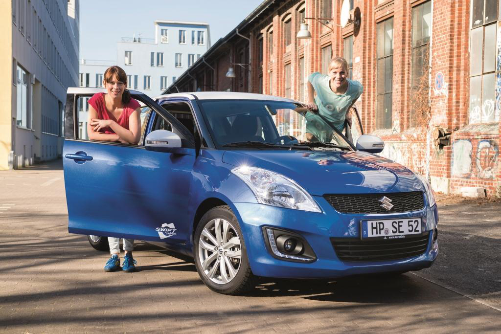 Suzuki Swift 