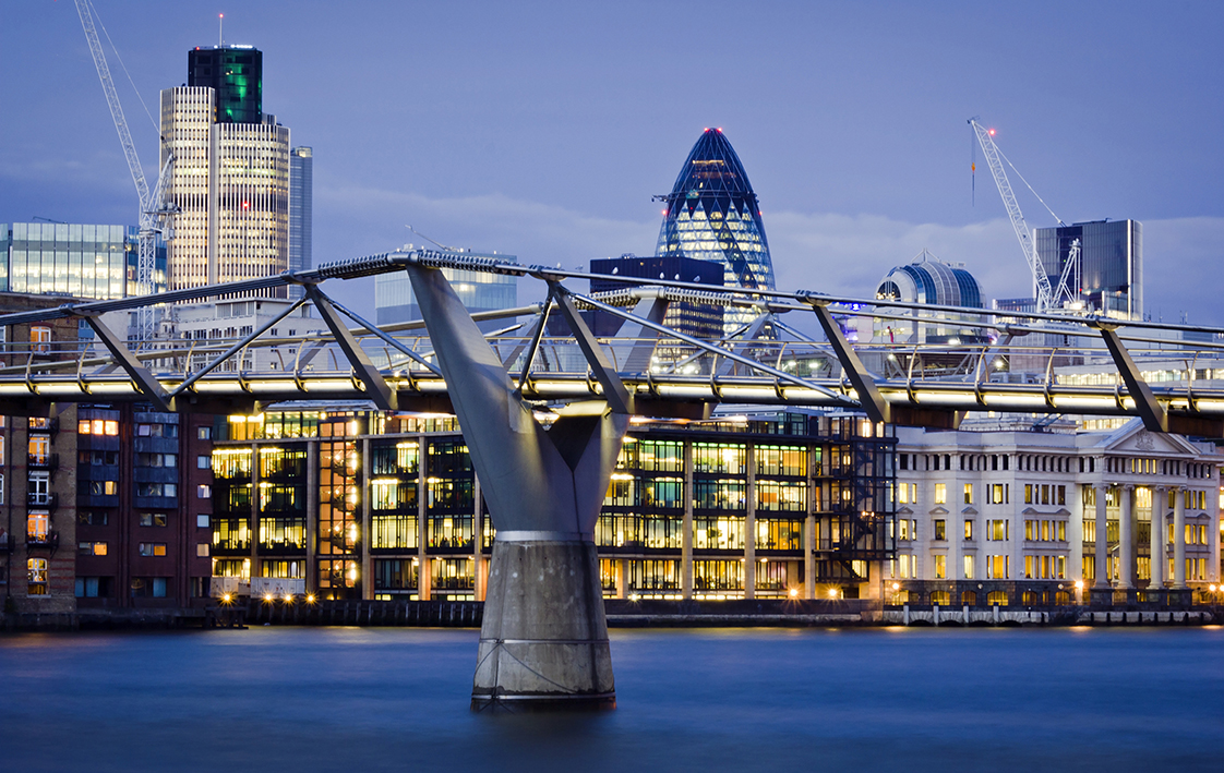 Finanzplatz London Finanzplatz London