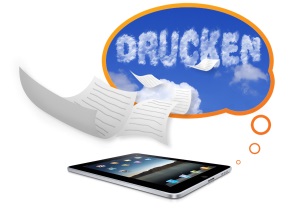 Schon heute kann man mit Microsoft Office für das iPad drucken Schon heute kann man mit Microsoft Office für das iPad drucken