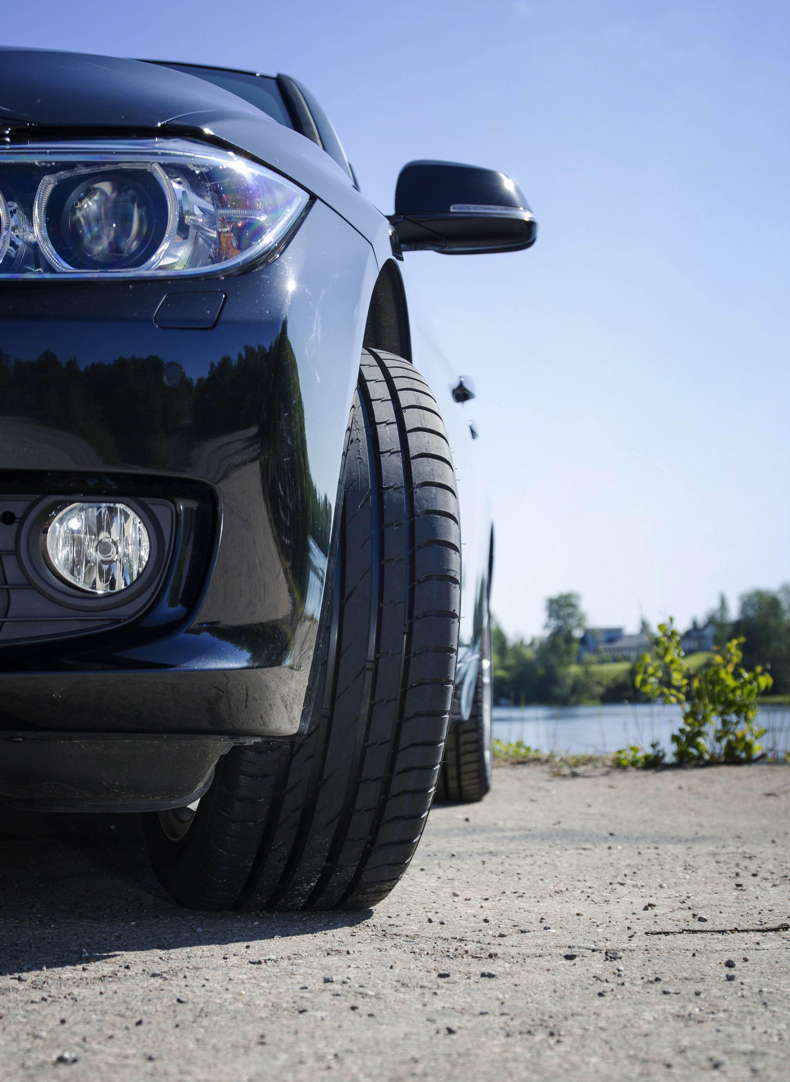 Der Nokian Line Sommerreifen erzielt die Bestnote gut im ADAC Sommerreifen-Test 2014 Foto: Nokian Der Nokian Line Sommerreifen erzielt die Bestnote gut im ADAC Sommerreifen-Test 2014 Foto: Nokian