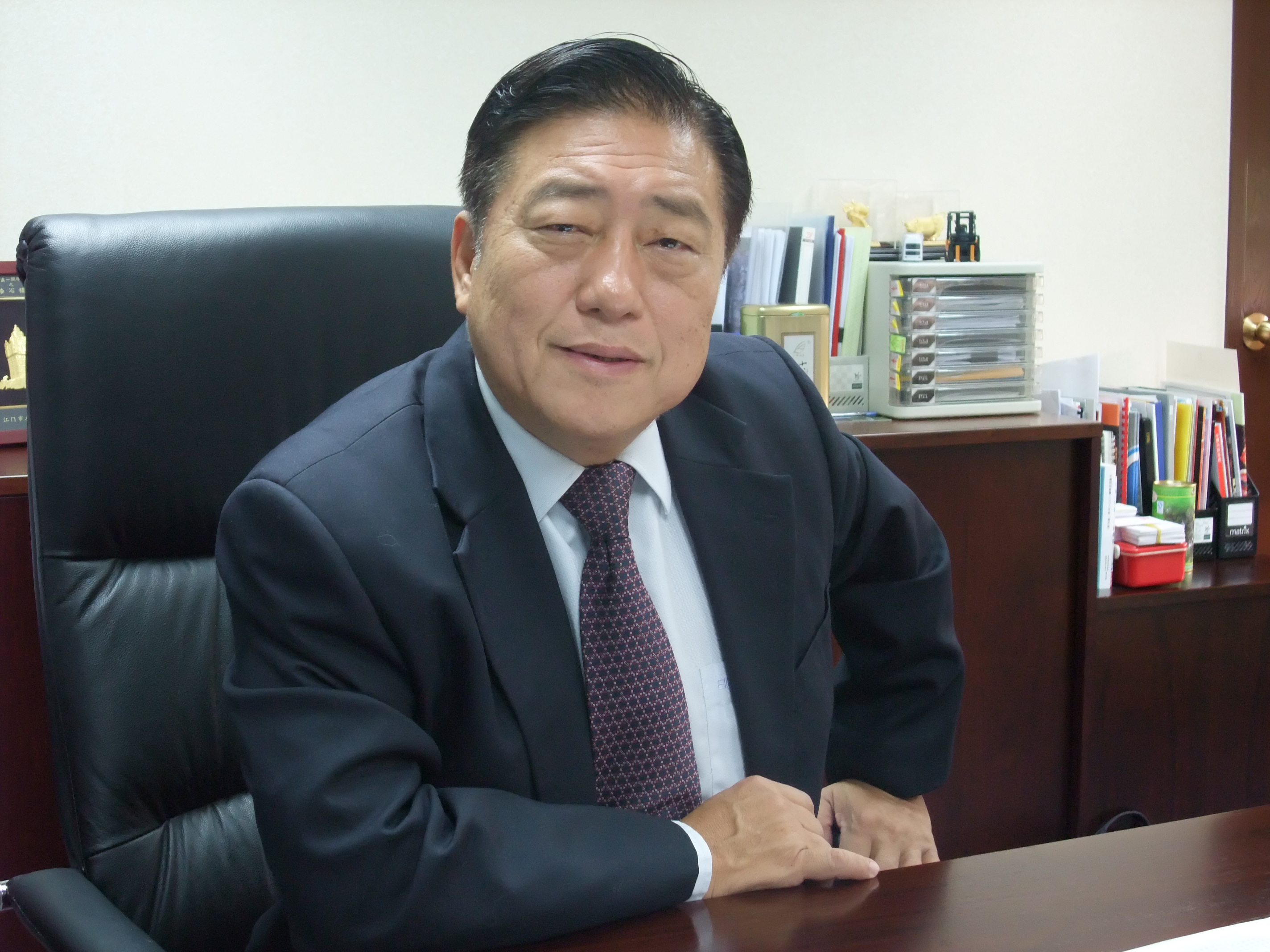 David Kuk, Corporate Director Logistics Business der Dah Chong Hong Holdings Ltd (DCH). Foto: Firma. David Kuk, Corporate Director Logistics Business der Dah Chong Hong Holdings Ltd (DCH). Foto: Firma.