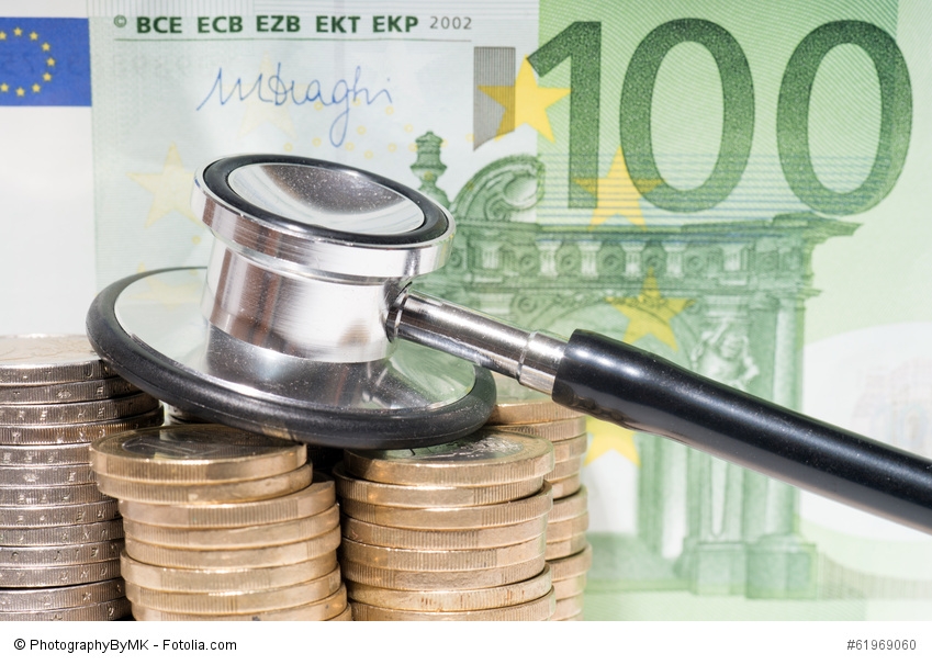 Längst nicht alle PKV-Kosten sind steuerrelevant -  nur die Kosten des GKV-Niveaus gelten als steuer