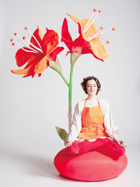 Giant Flowers