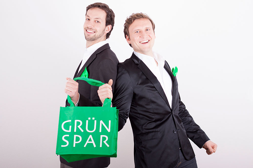 Gerrit Ellerwald und Sebastian Kotzwander Gerrit Ellerwald und Sebastian Kotzwander