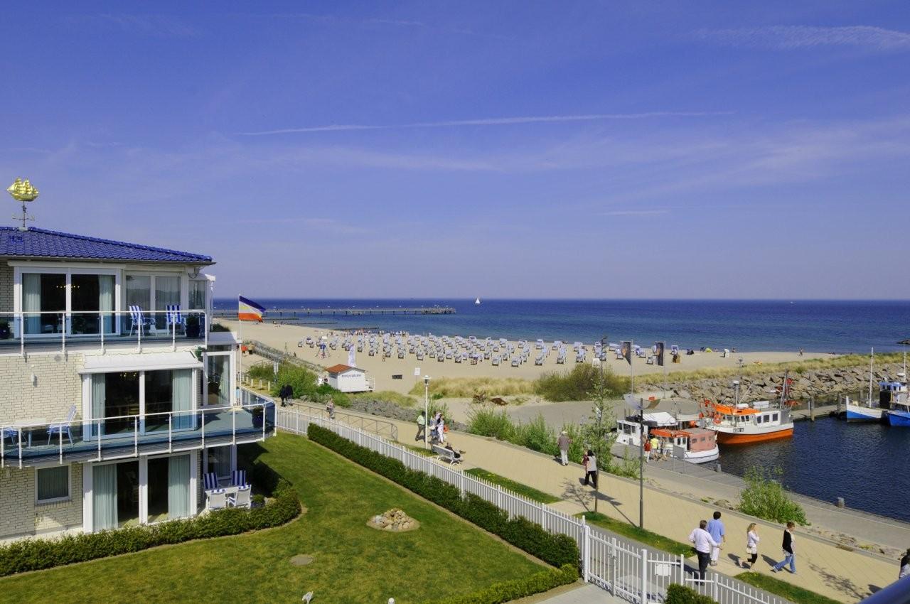 Strandresidenz-Kühlungsborn - Strandzugang Strandresidenz-Kühlungsborn - Strandzugang